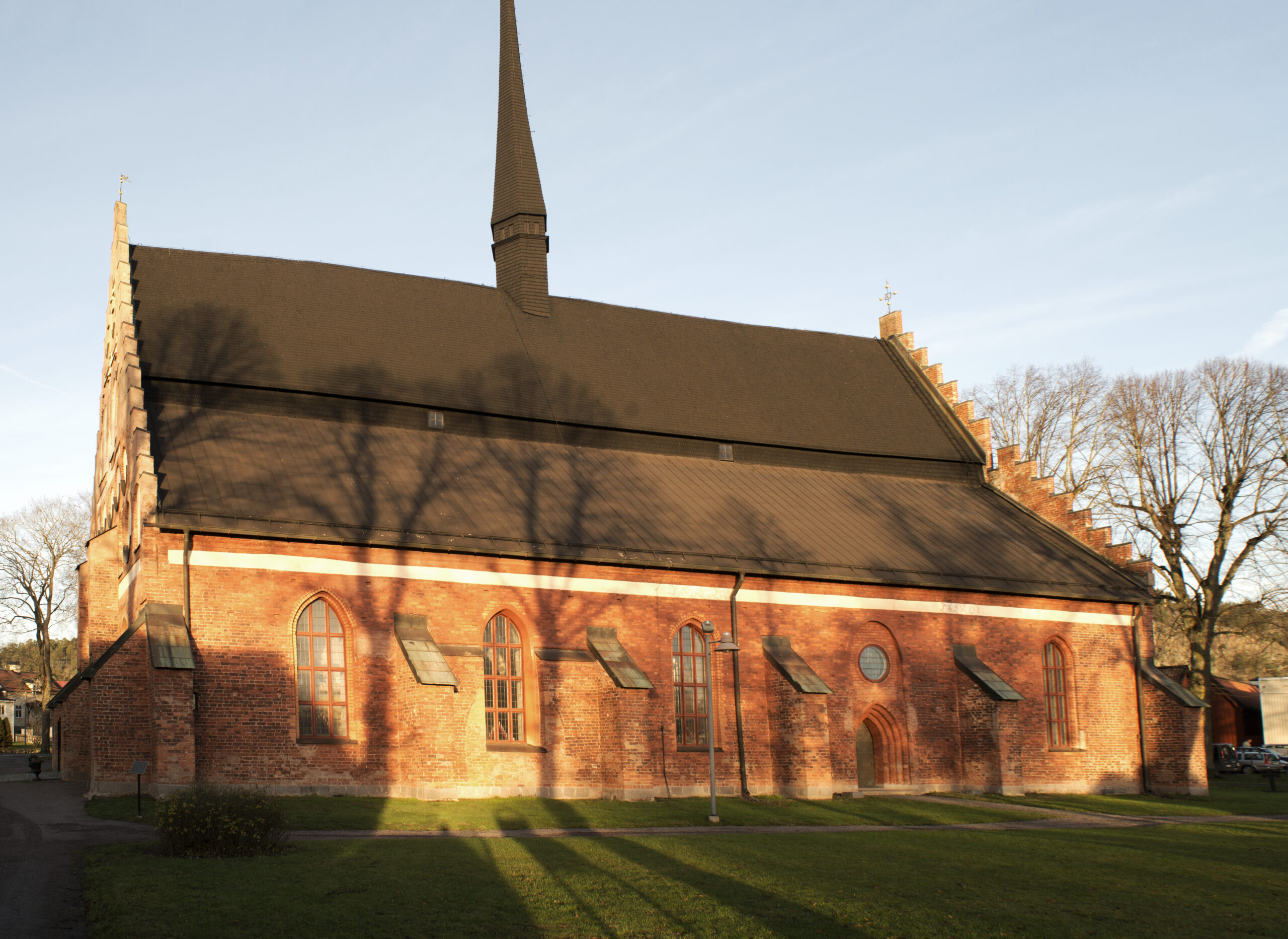 St Laurentii kyrka